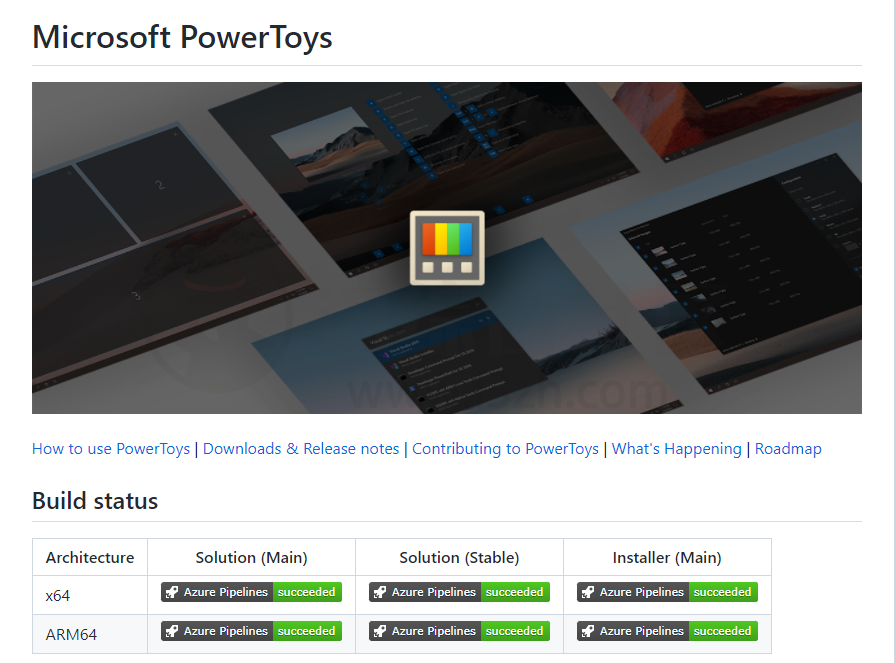 PowerToys，微软官方工程师开发，让你的Windows增强20倍！